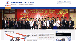 Desktop Screenshot of eptc.vn